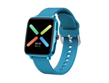 Reloj inteligente para mujer reloj deportivo resistente al agua 11 modos deportivos podómetro Monitor de ritmo cardíaco calorías Monitor de sueño B...