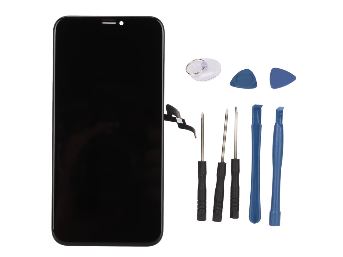 Conjunto De Pantalla (pantalla Lcd Con Control Táctil) Para Apple X