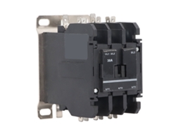 Contactor De Ca De 3 Polos Y 30 A Para Compresor De Condensador De Aire Acondicionado Hvac 220 V