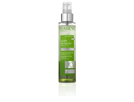 Aceite Corporal ELANCYL Slim Design Anticelulítico (150 ml)