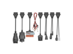 Cable De Diagnóstico Obd Compatible Con Autocom Ds150 Multiprog Para Automóviles Y Camiones - 8 Unidades