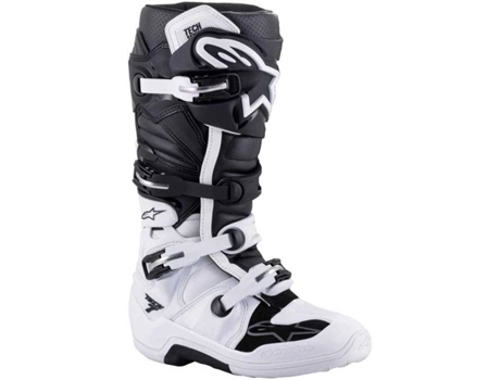 Botas Unisex ALPINESTARS Tech 7 Multicolor para Motociclismo (EU 49 1 / 2)