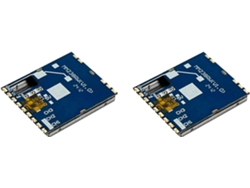 2 Módulos Receptores De Audio Y Video Fpv Mm238rw De 4.9g Sin Cámara Para Dron Rc