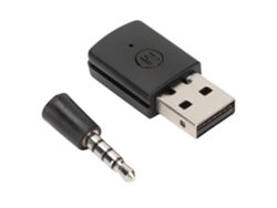 Adaptador Bluetooth, receptor y transmisor, adaptador USB, dongle Bluetooth inalámbrico para PS5 Rosewell