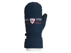 Guantes ROSSIGNOL Luvas Roc Impr M Junior Azul 8 Years Rapaz
