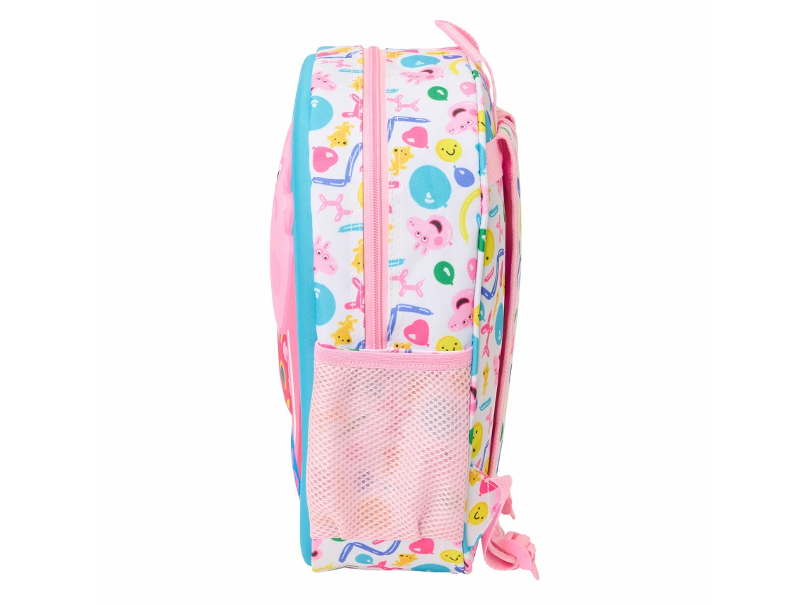 Mochila Escolar Safta 27 X 33 X 10 Cm