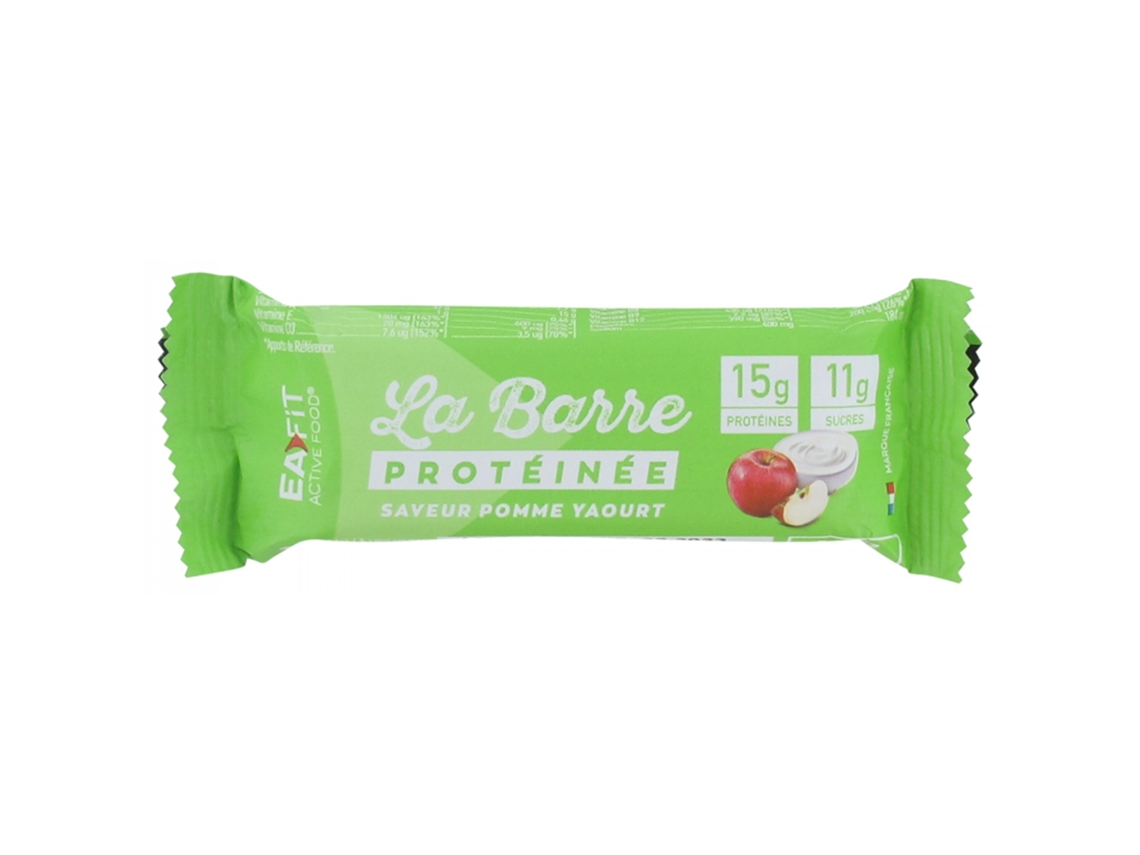 Active Food La Barra Proteica 46 gSabor : Yogur Y Manzana EAFIT