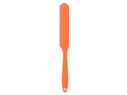 Paleta De Cera De Silicona Reutilizable Para Depilación Con Cera Aplicador Rasqueta Para Calentador De Cera Hogar Salón Naranja