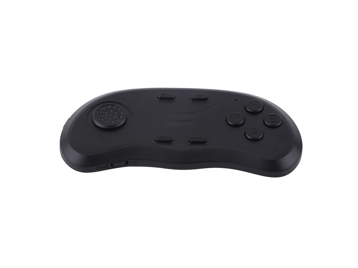 Controle Remoto Sem Fio Bluetooth Para Jogos, Gamepad Para Ios Android Pc, Mini Design