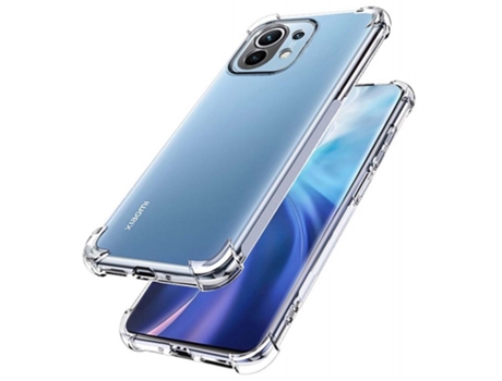 Carcasa Xiaomi Mi 11 5G TUMUNDOSMARTPHONE Antigolpes Transparente