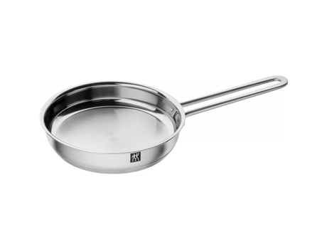 Sartén ZWILLING Salina Granitium Plateado Acero Inoxidable 16 cm