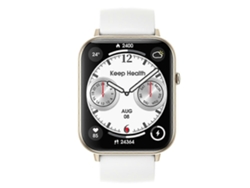 Reloj inteligente deportivo Q19 Max con pantalla HD de 2,1 pulgadas, resistente al agua, para negocios y bicicletas eléctricas.