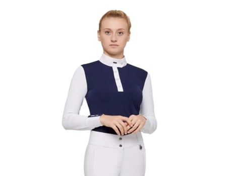 Sudadera de Mujer 4F (XS)