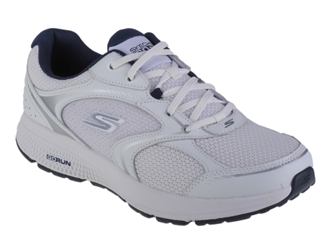 Zapatillas de Hombre SKECHERS Go Run Consistent Specie Wnv Punto Blanco (45)
