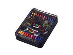 POSCA Cera Pastel 24 Colores