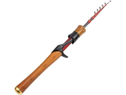 Caña De Pescar, Pescar Para Pesca En El Mar, Telescópica Fibra Carbono, Casting 1,68 M O 1,8, M, 1,8