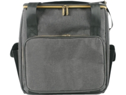 Bolsa De Viaje Para Guardar Álbumes De Cd, Protección Contra El Polvo, Con Capacidad Para Hasta 45 Cd Domésticos.