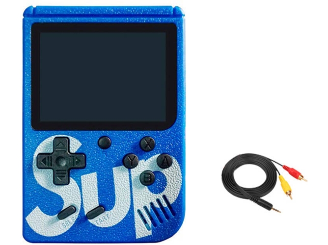Consola ANSELF F200BL (Azul)