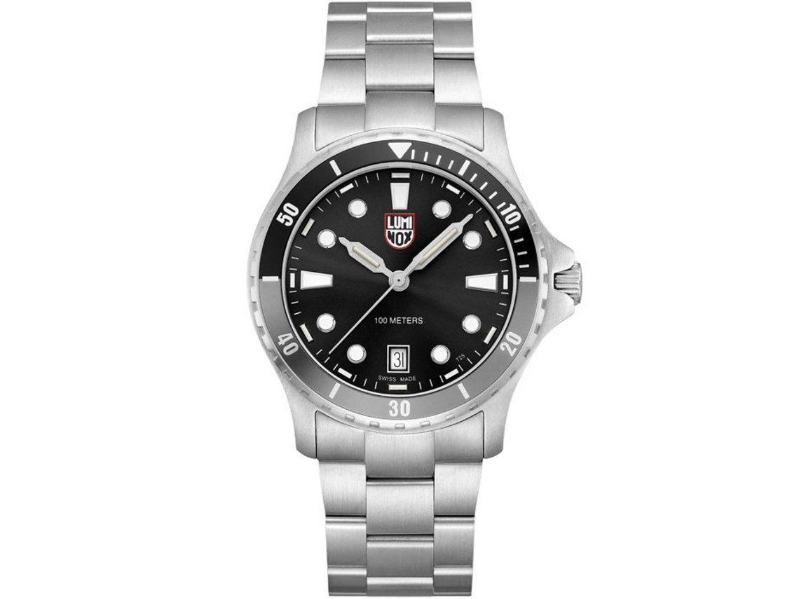 Reloj deportivo con temporizador para hombre Xs.0941, 40 mm, 10 atm, LUMINOX