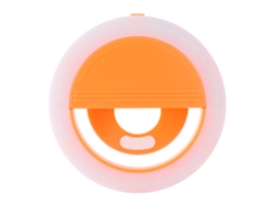 Luz De Relleno Para Selfie Bluetooth De Teléfono Móvil Led