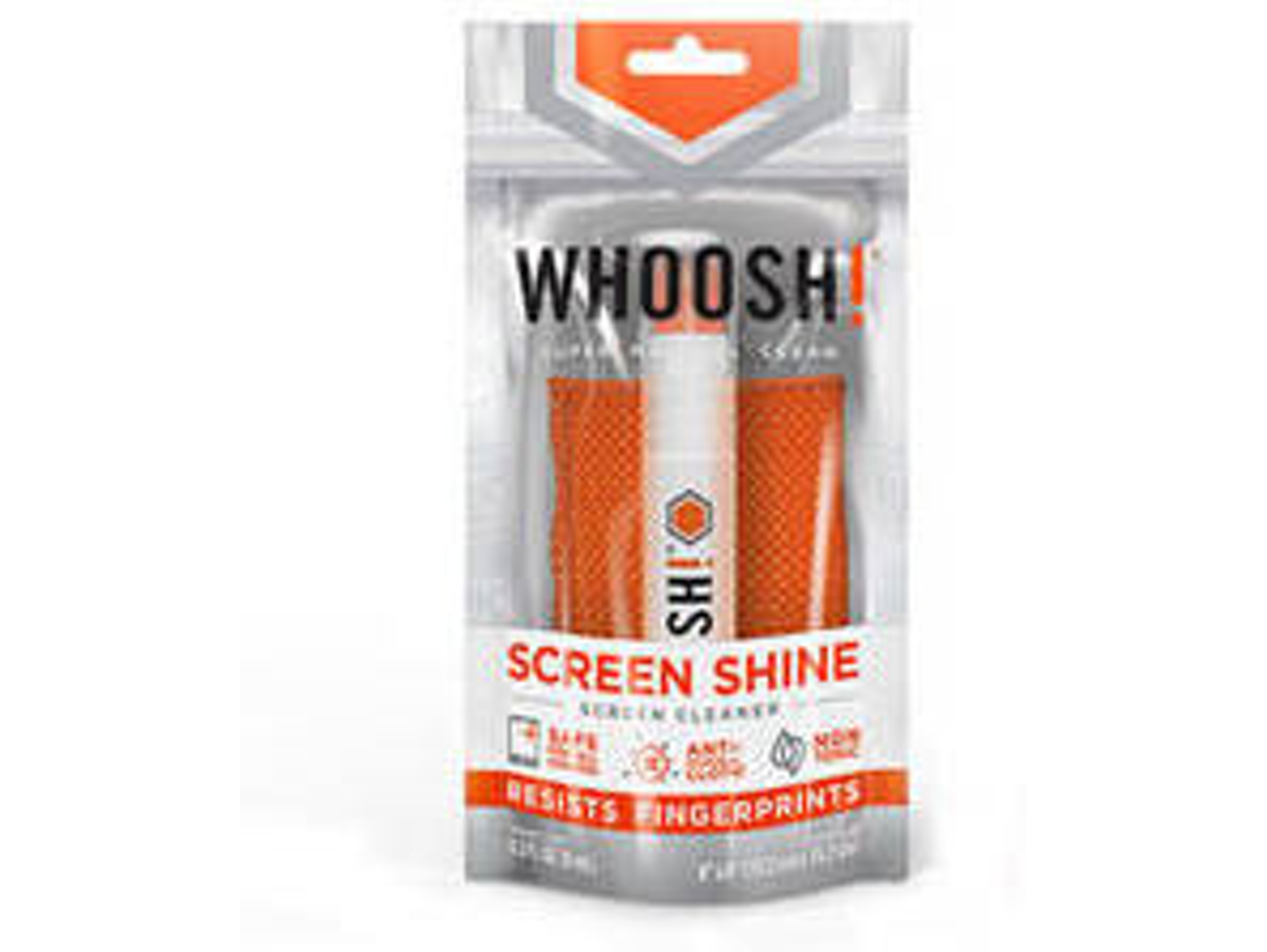 Kit de Limpieza de pantallas WHOOSH! Screen Shine Pocket