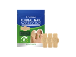 Parche reparador de uñas