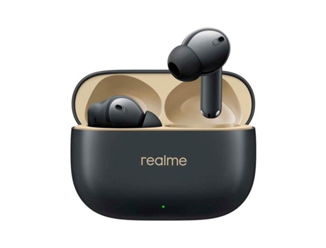 Earbuds Stylish REALME Negro