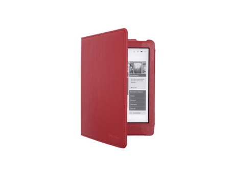 Funda de Tablet GECKO COVERS (Aura Edition 2 - Rojo)