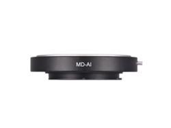 2026-adaptador De Montura Md-ai Para Lentes Minolta Md Mc A Cámaras Nikon Ai F, Enfoque Infinito Para D3200 D5200 D7000 D7200 D800 D300 D90