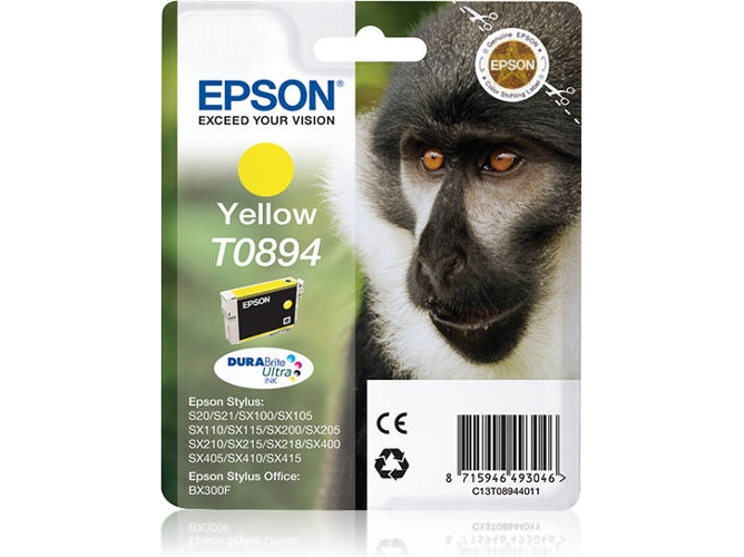 Cartucho de tinta EPSON C13T08944021