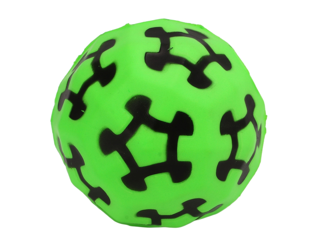 Pelota Elástica De Pu De Alta Elasticidad Para Niños, Juguete Deportivo Para Interiores Y Exteriores Para Padres E Hijos.