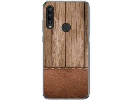 Carcasa Alcatel 1SE 2020 TUMUNDOSMARTPHONE Dibujos Multicolor