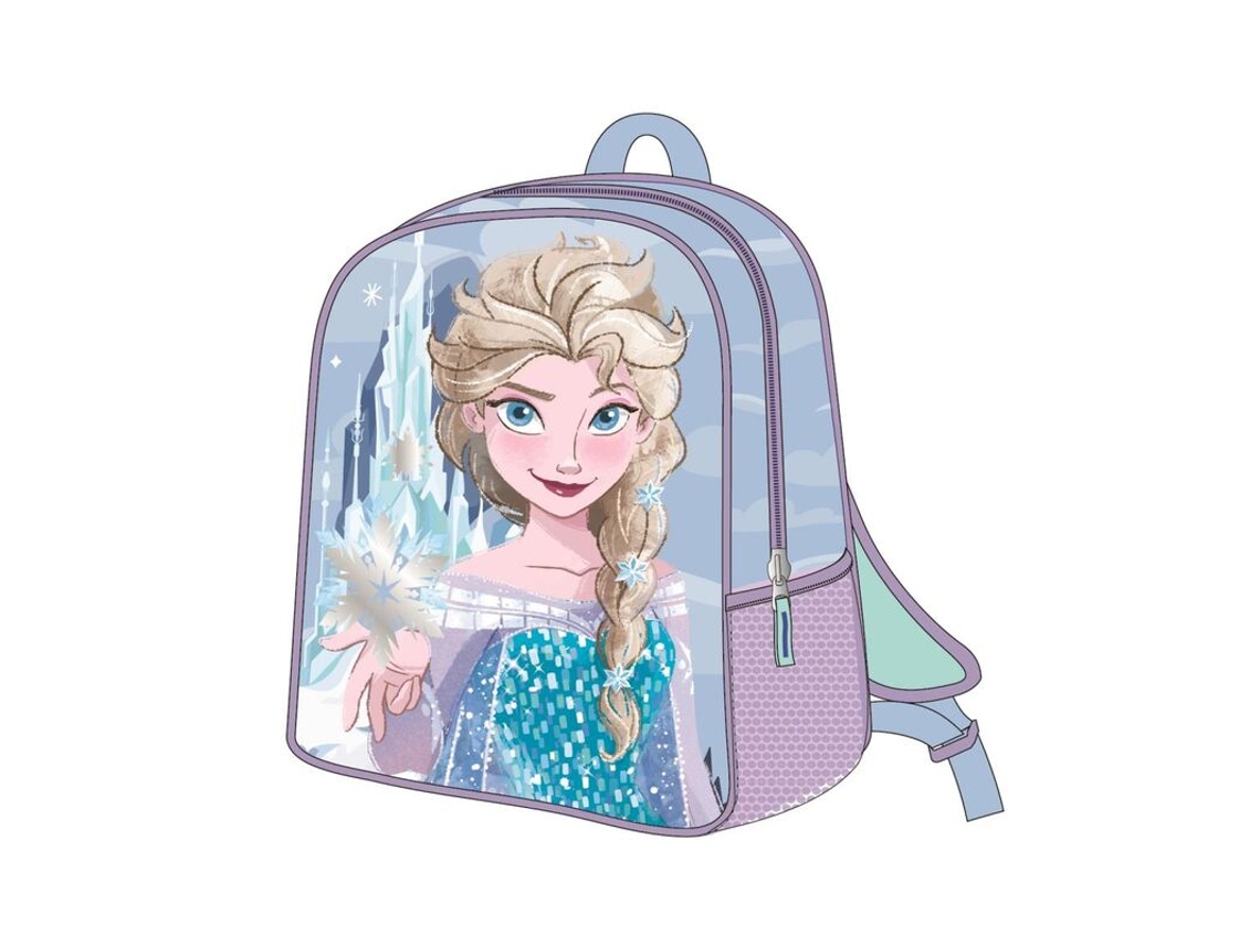 Mochila 3D Disney Frozen 31cm Cerdá