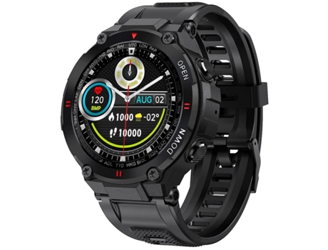 Smartwatch ENZON Negro
