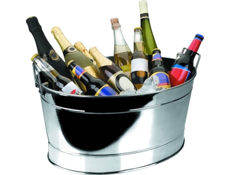 Cubos LACOR Acero Inoxidable (20L)