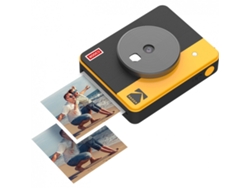 Mini Shot Combo 3 Retro gelb 76,2 x 76,2 mm CMOS Amarillo KODAK