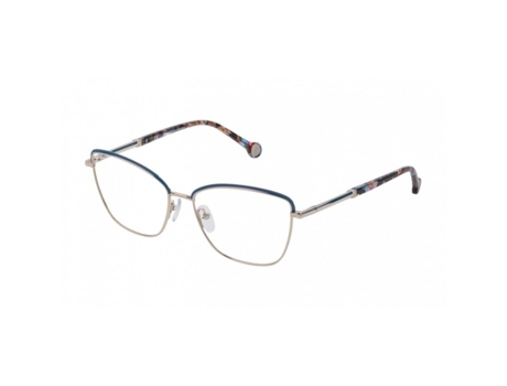 Montura de Gafas Mujer Carolina Herrera VHE168N-0492 Dorado