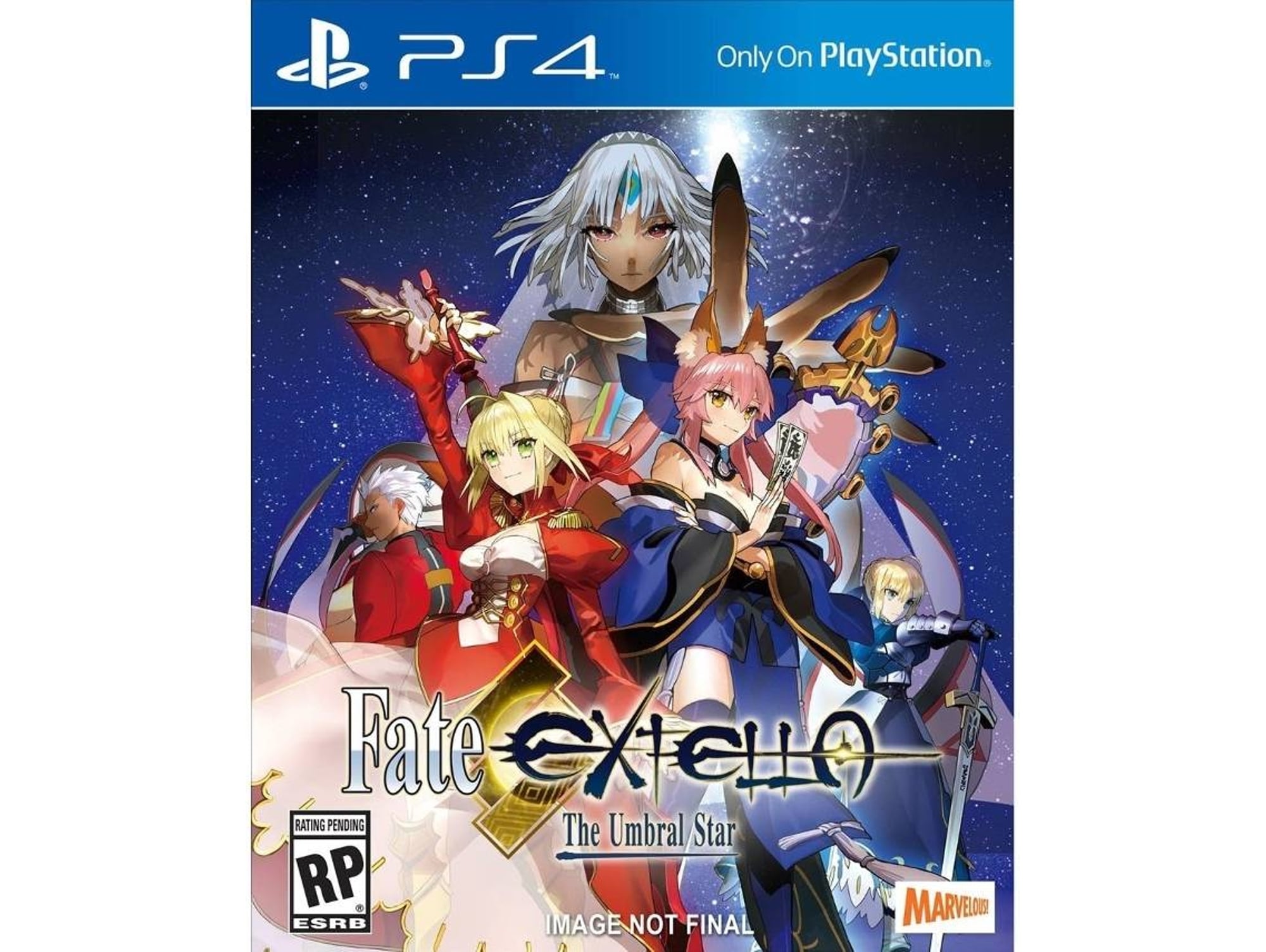 Fate Extella - The Umbral Star: Notre Test Vidéo Complet sur