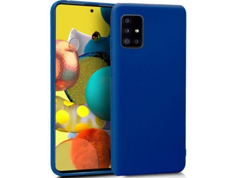 Carcasa Samsung A516 Galaxy A51 5G COOL Azul