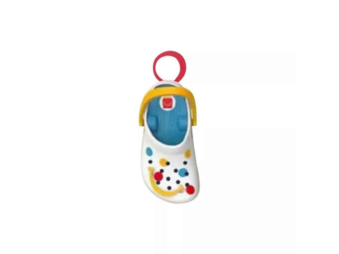 Llavero De Juguete Coleccionable Mini Chanclas De Mcdonald's 2024 Regalo De Cajita Feliz Regalo De Cumpleaños