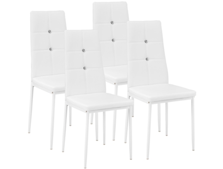 Julien Dining Tectoke 4 Unidades