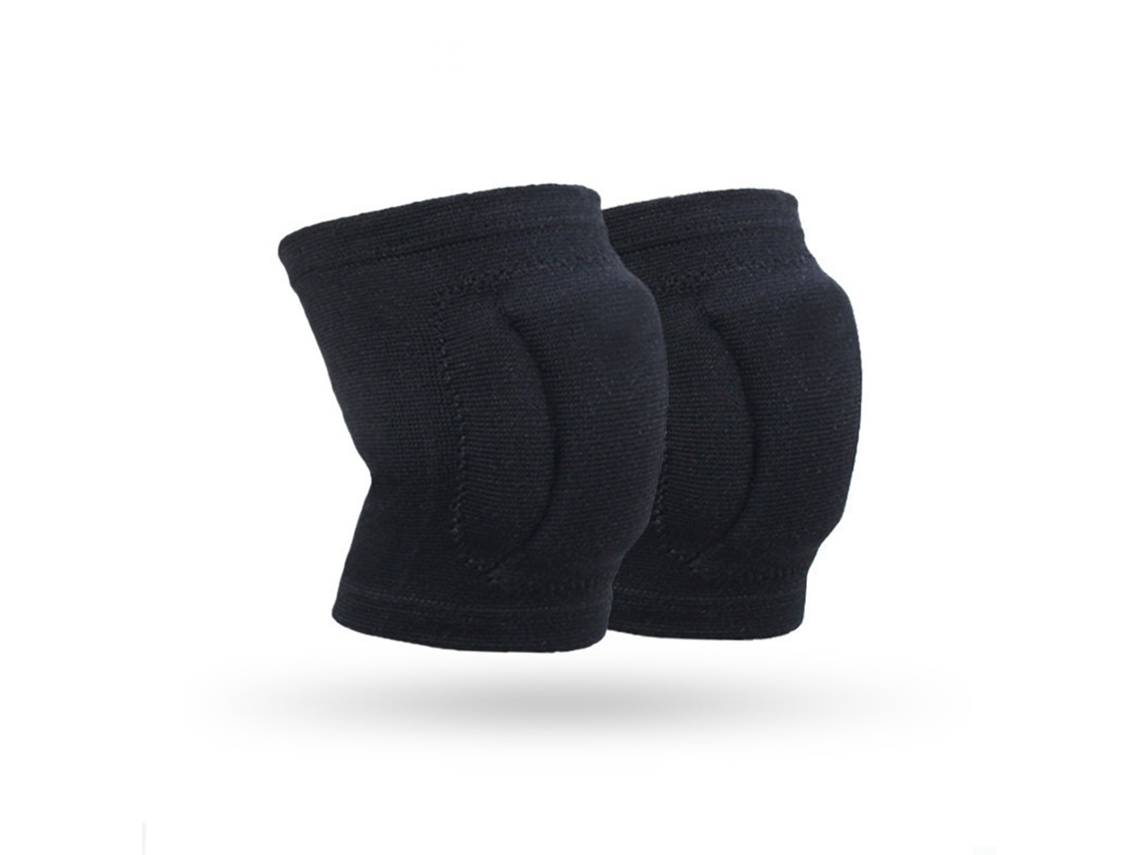 Rodilleras Protectoras De Espuma Para Deportes, Con Soporte Y Transpirabilidad.