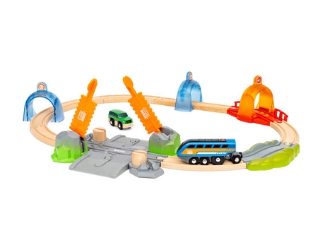 Tren BRIO 36033 (3 anos)