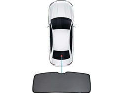 Parasol De Verano Para Ventanas Delanteras Y Traseras Del Kia K2 Hatchback 2011-2016. Cortina Privacidad