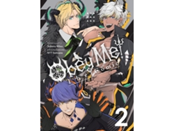 Libro Obey Me! The Comic Vol. 2 de Subaru Nitou (Inglés)