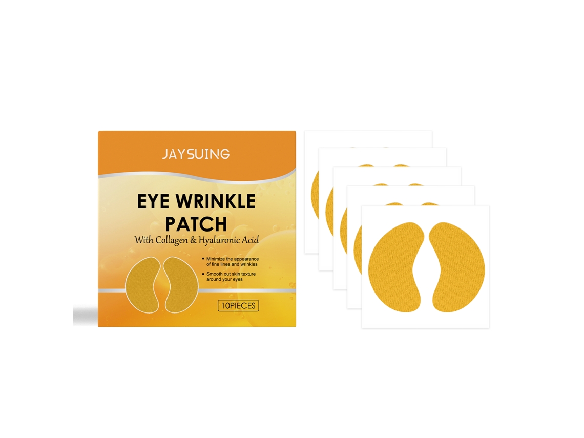 Mascarilla reafirmante para el contorno de ojos con efecto rápido y duradero.