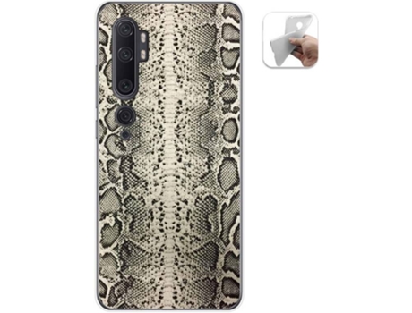 Carcasa Xiaomi Mi Note 10 TUMUNDOSMARTPHONE Animal 01 Multicolor