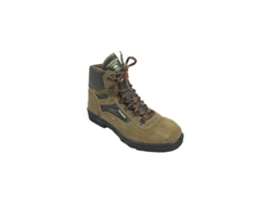 Bota De Trekking En Ante Caqui, Mod. 8000/2000 T.41 Cañas De Segarra