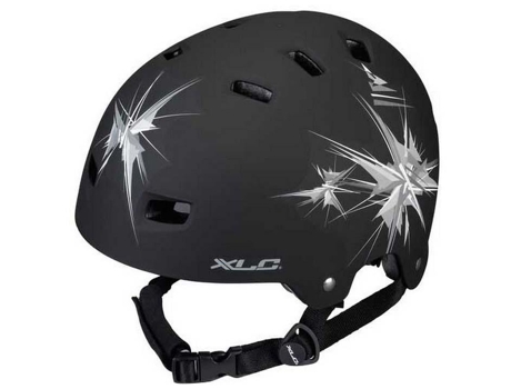 Casco XLC Ca Aether Reflectante