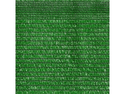 BONERVA Malla de Sombreo Ratcher Verde Obra